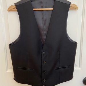 Brand new CK wool vest